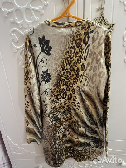 Платье туника для девочки