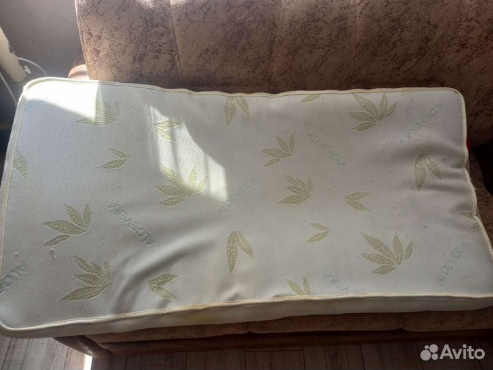 Матрас детский 120 60