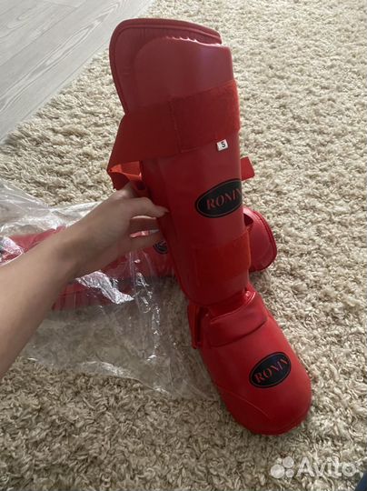 Вся экировка для каратэ