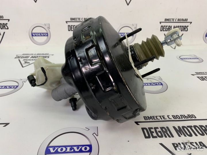 Вакуумный усилитель тормозов Volvo S60 V60 XC70