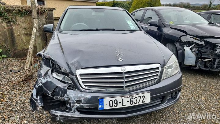 Бачок расширительный mercedes benz C-class W204 20