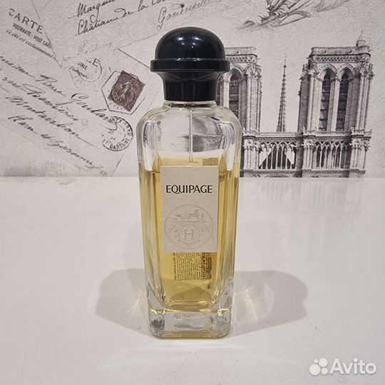 Equipage Hermes Распив Оригинал