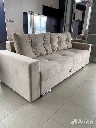 Диван Еврокнижка