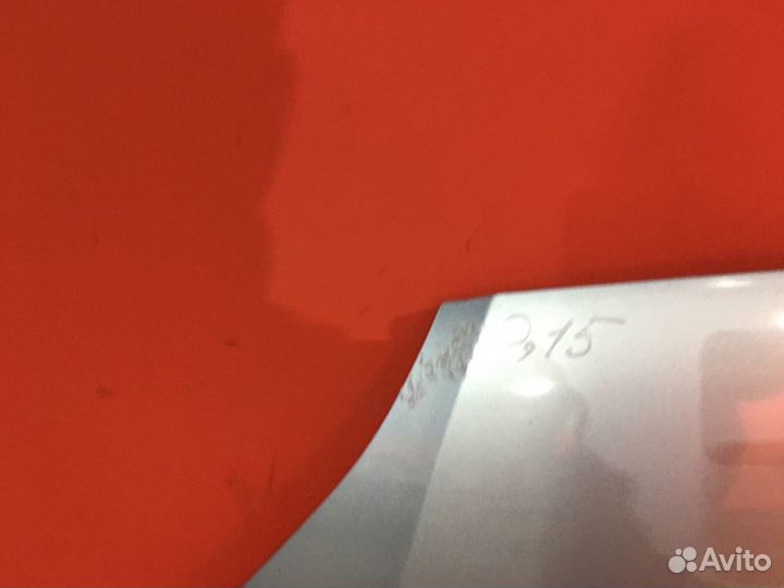 Капот Ford C-Max минивэн kkda 1.8L 1753 куб.см