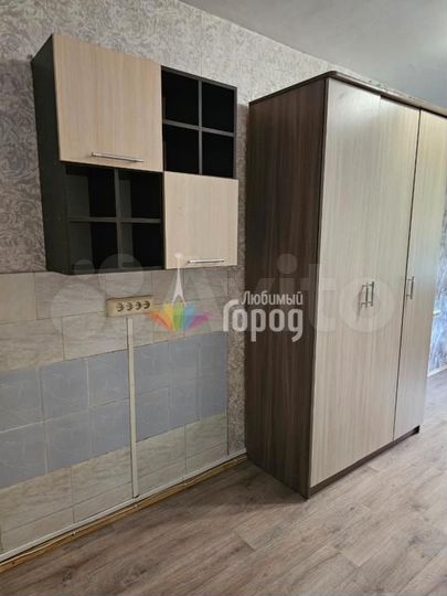 Комната 17 м² в 1-к., 3/5 эт.