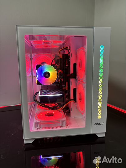 Игровой пк NEW