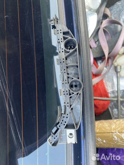 Крепление бампера переднее левое honda civic 4D