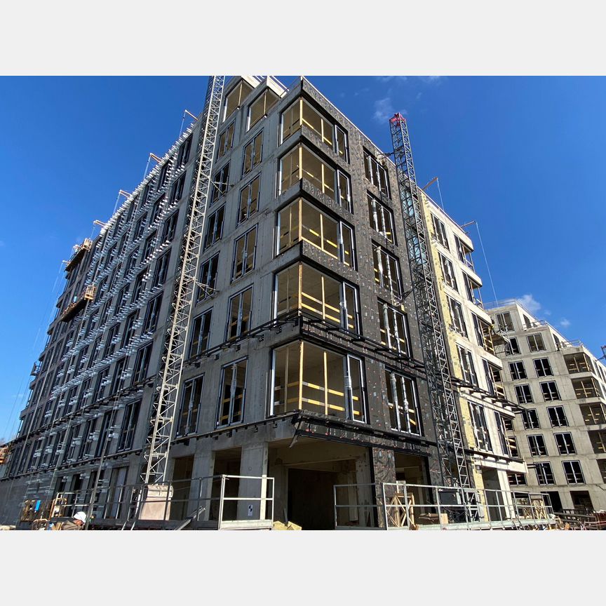 2-к. апартаменты, 58,5 м², 5/8 эт.