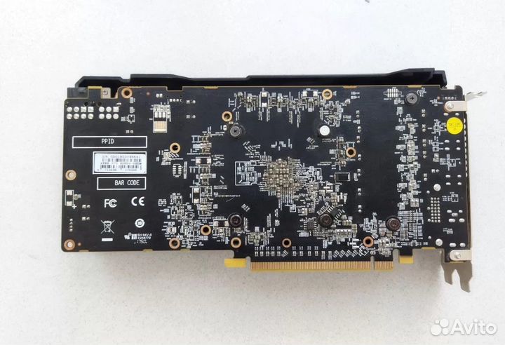 Видеокарта RX 570 8gb