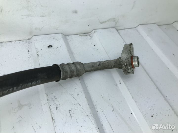Трубка компрессора кондиционера Ford Focus 2