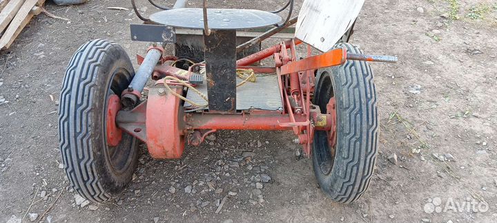 Сенокосилка бу