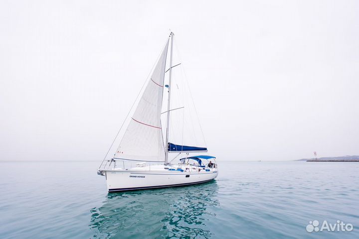 Прогулки на яхте