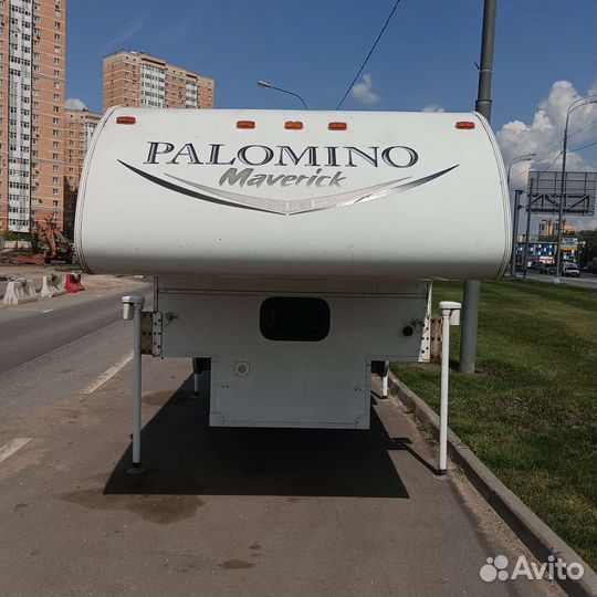 Жилой модуль Palomino Maverick 6601, 2012