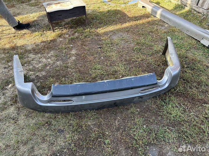 Обвес Honda Accord 7 mugen