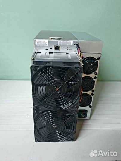 Новый Bitmain Antminer S21 188TH/s