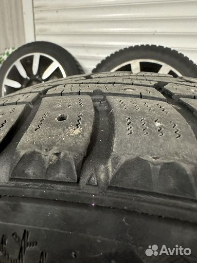 Nexen Winguard WinSpike 215/55 R17