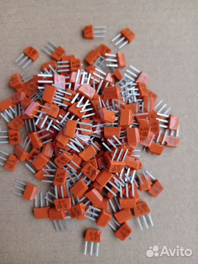 Радиодетали