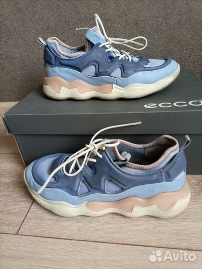 Кроссовки женские ecco ELO W 38