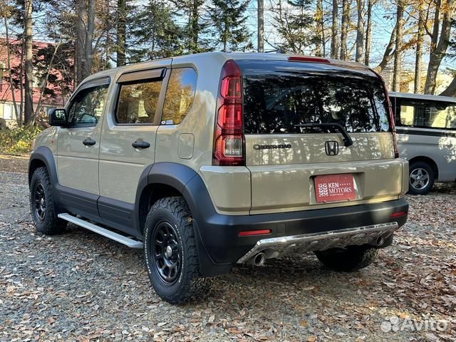 Honda Crossroad 1.8 AT, 2010, 96 000 км