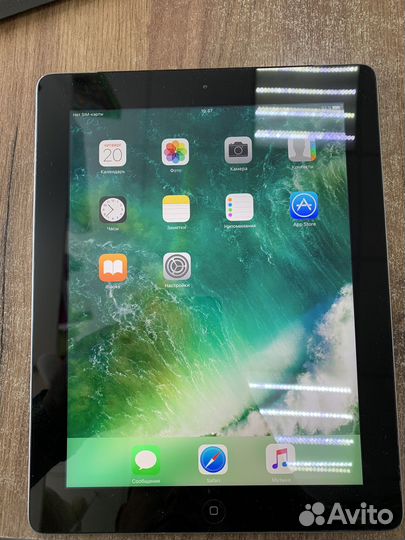 iPad 4 64gb