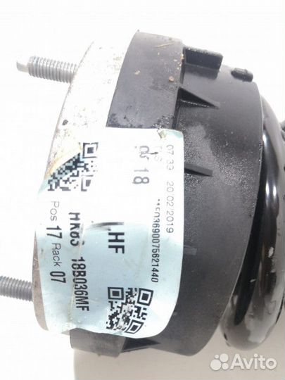 Амортизатор передний левый Jaguar F-Pace 2020