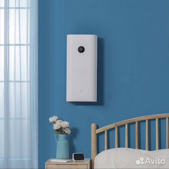 Бризер xiaomi mijia A1-150