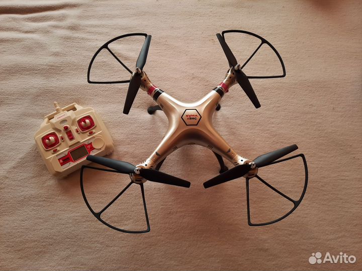Квадрокоптер Syma X8HC