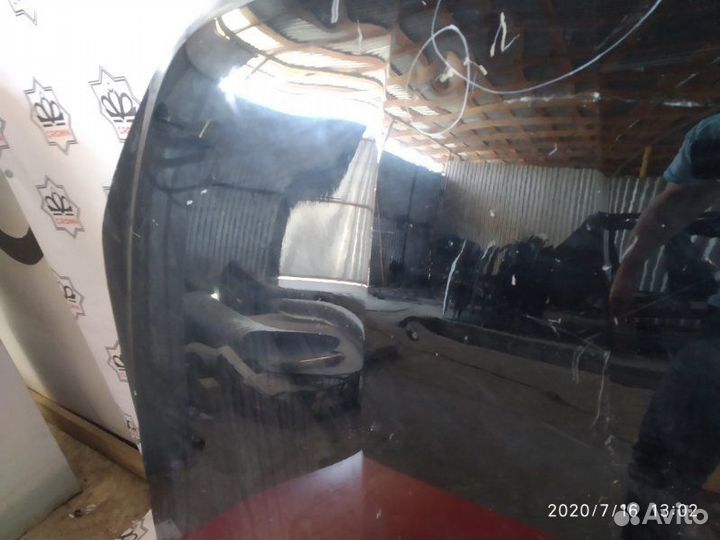 Капот Toyota Rav4 2010