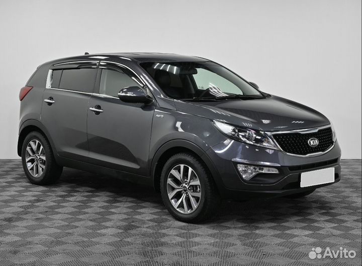 Kia Sportage 2.0 AT, 2014, 98 000 км