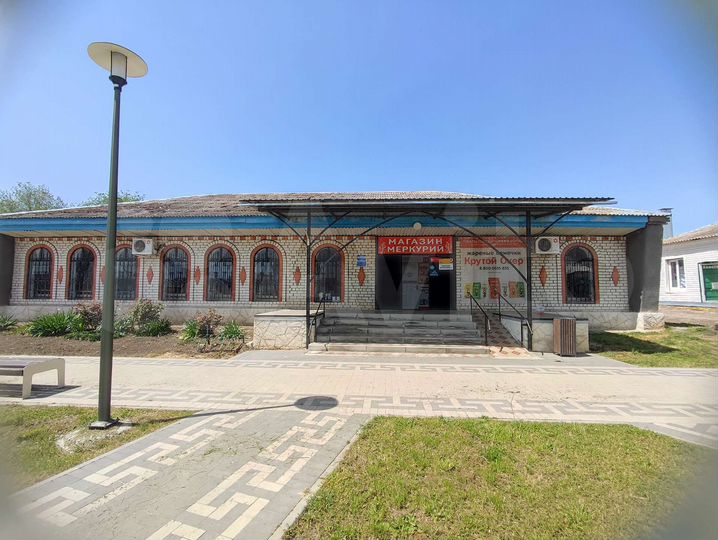 Торговая площадь, 296 м²