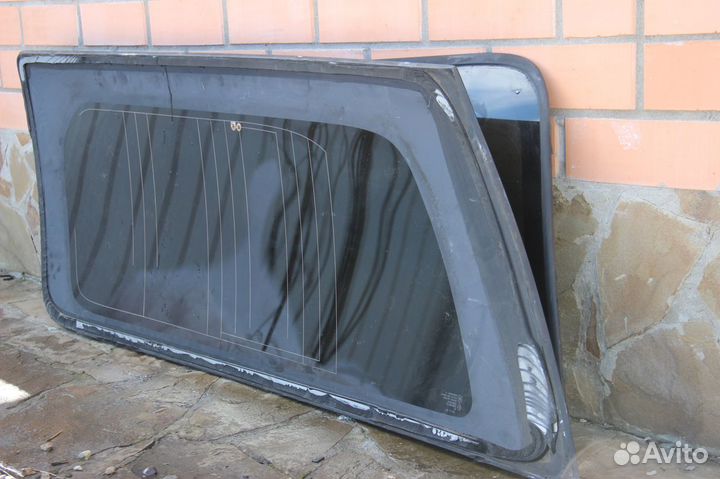 Стёкла кузова боковые ESV, Suburban GMT800