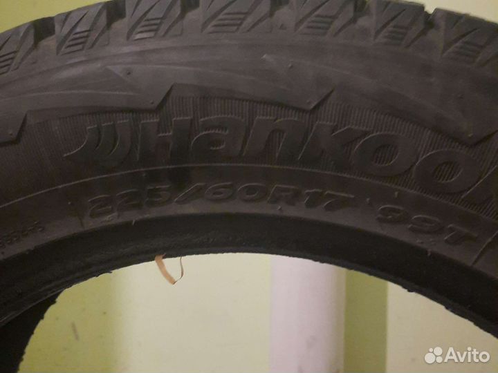 Hankook I'Pike RW11 225/60 R17 99T