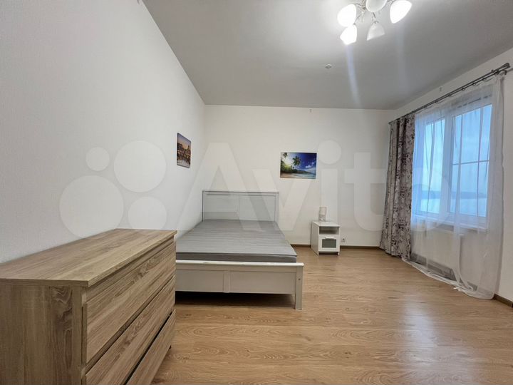 1-к. квартира, 36,7 м², 11/25 эт.