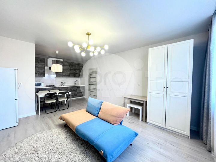 2-к. квартира, 62,4 м², 13/25 эт.