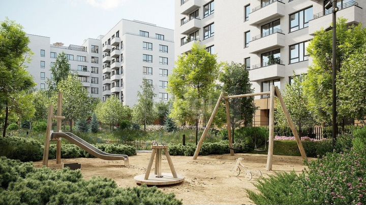 2-к. квартира, 72 м², 7/9 эт.