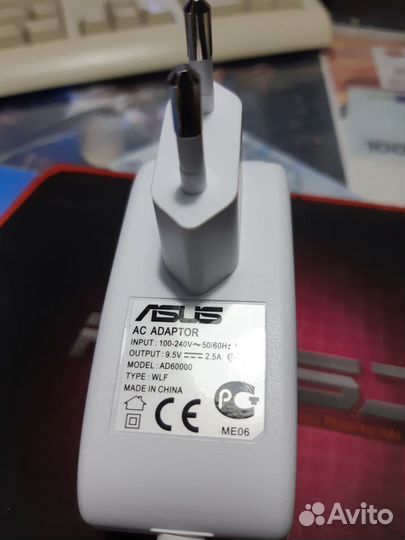 Блок питания для ноутбука asus