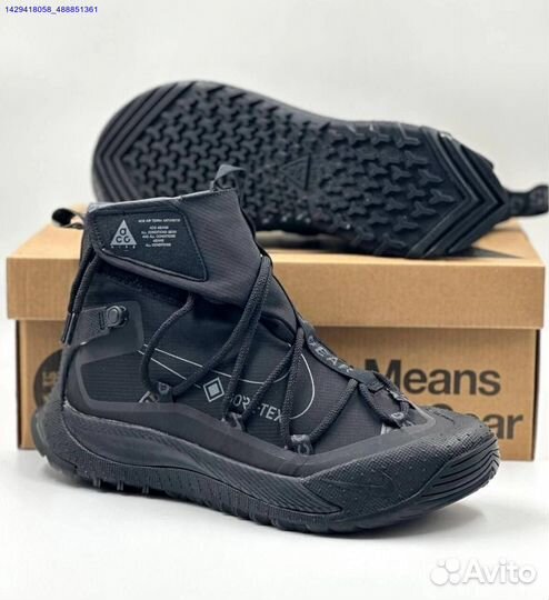 Кроссовки Nike ACG Antarctik Gore-Tex (Арт.59688)