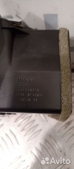 Дефлектор воздушный Ford Explorer