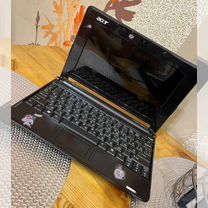 Нетбук acer aspire one