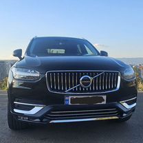 Volvo XC90 2.0 AT, 2021, 67 000 км, с пробегом, цена 4 700 000 руб.