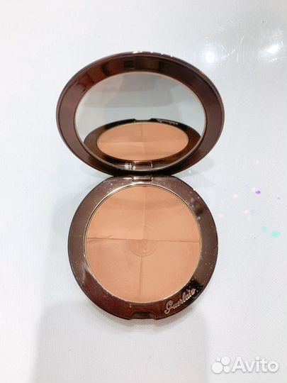 Guerlain пудра