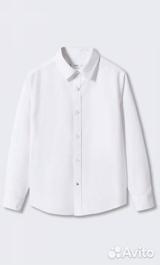 Рубшка Mango для мальчика