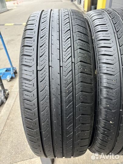 Maxxis Bravo HP-M3 215/55 R18