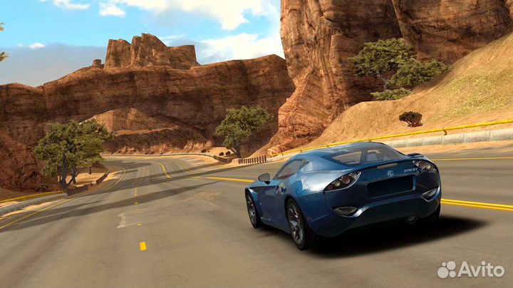 Gear Club Unlimited (Switch) Продажа, Обмен