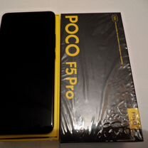 Xiaomi POCO F5 Pro, 12/256 ГБ