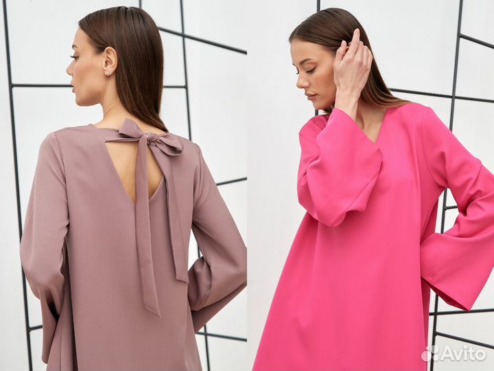 Пошив платьев опт от 20шт. Наличие и под заказ