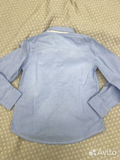 Рубашка 128 см