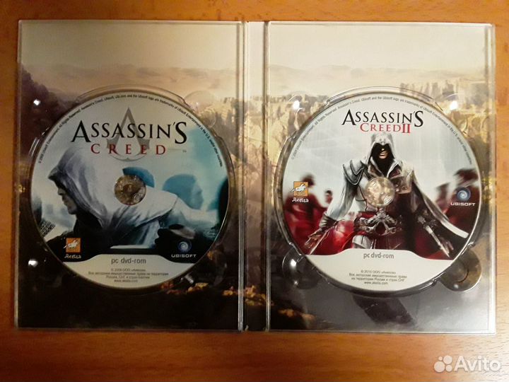 Dead Space 2, дилогия Prototype и Assassin's Creed