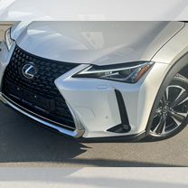 Lexus UX 2.0 CVT, 2022, 38 км, с пробегом, цена 4 390 000 руб.