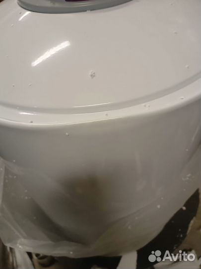 Электрический водонагреватель Edisson ER 80 V